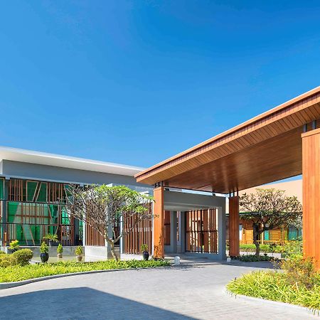 Novotel Inle Lake Myat Min Экстерьер фото