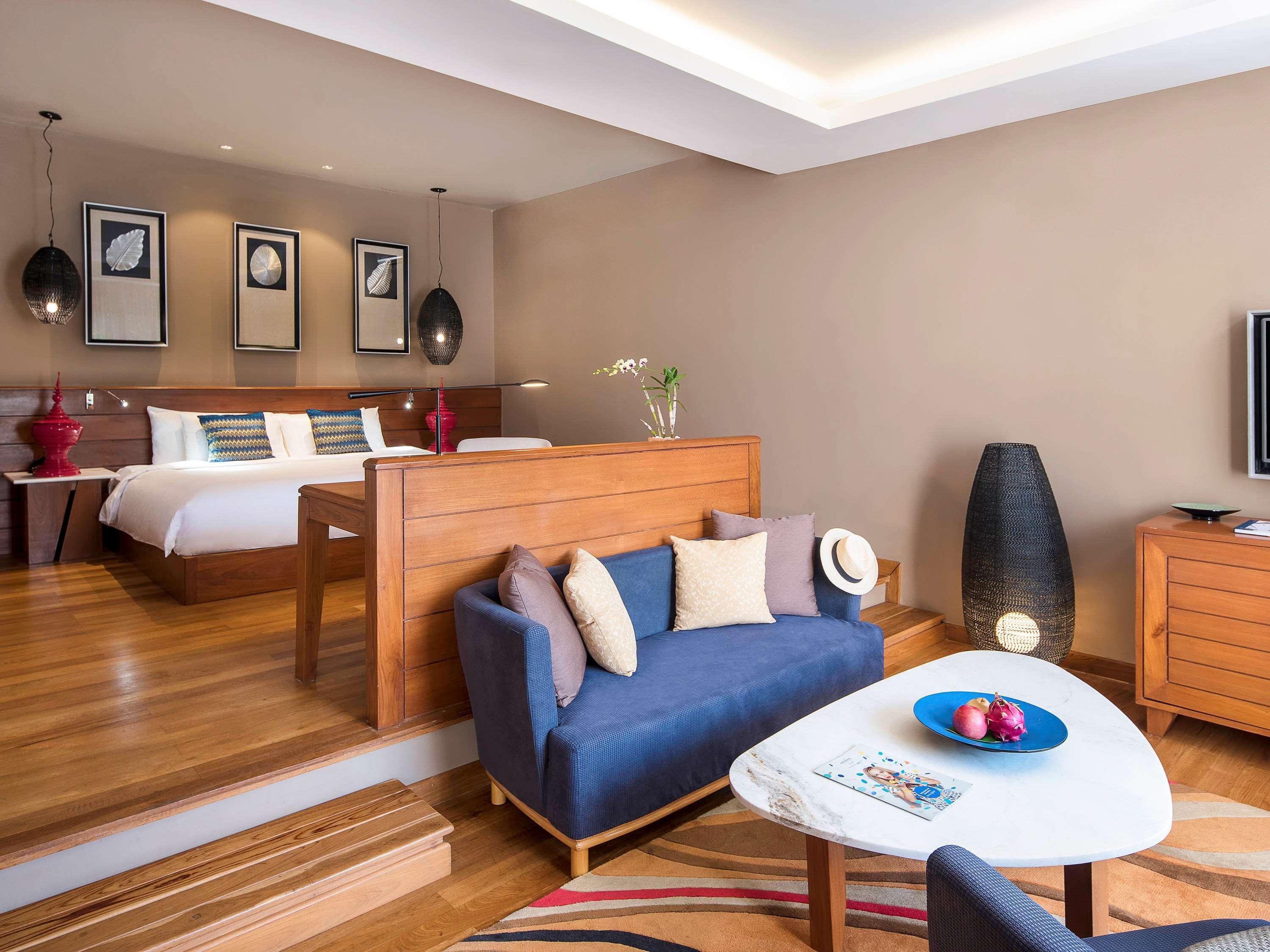 Novotel Inle Lake Myat Min Экстерьер фото