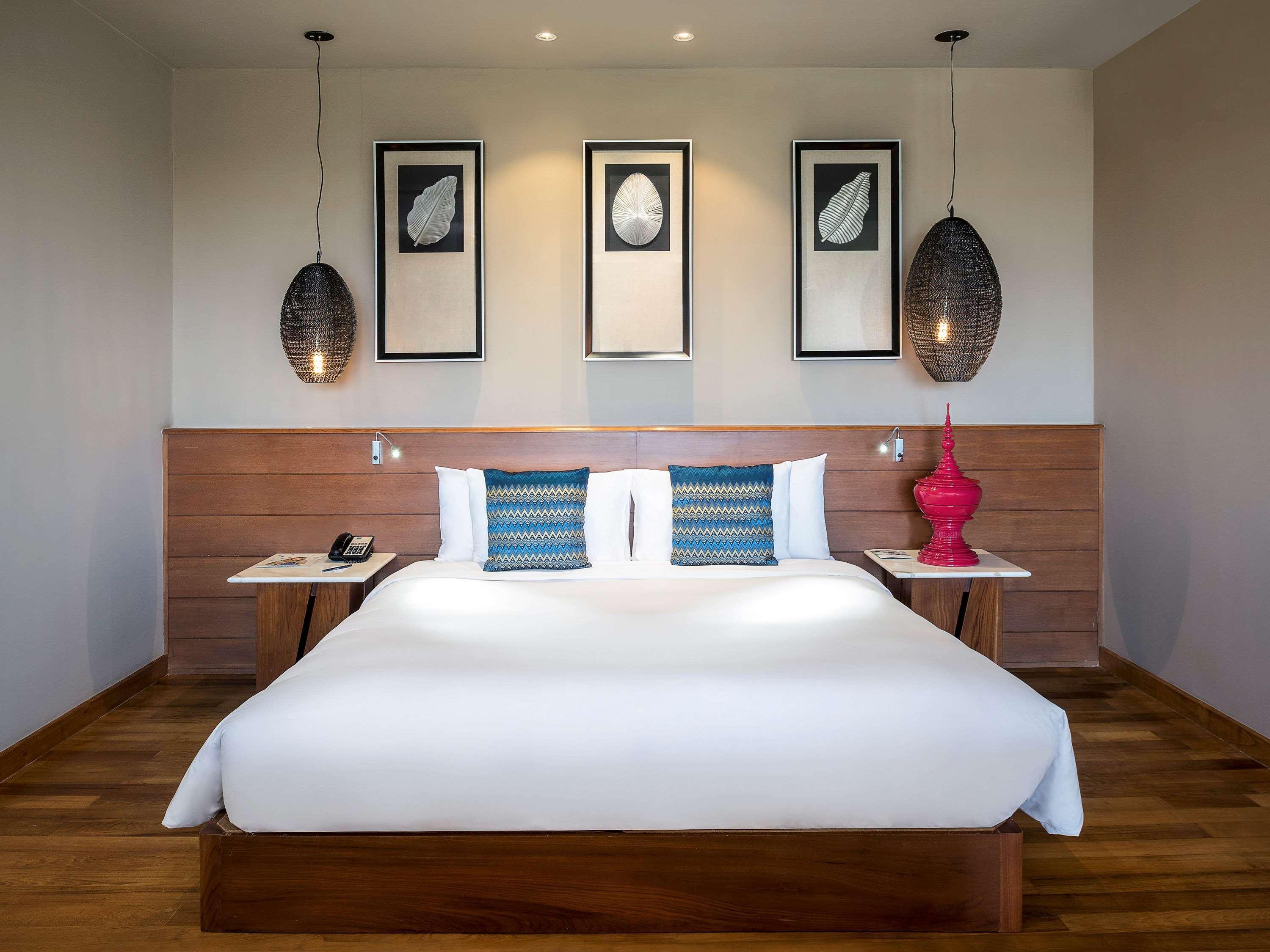 Novotel Inle Lake Myat Min Экстерьер фото