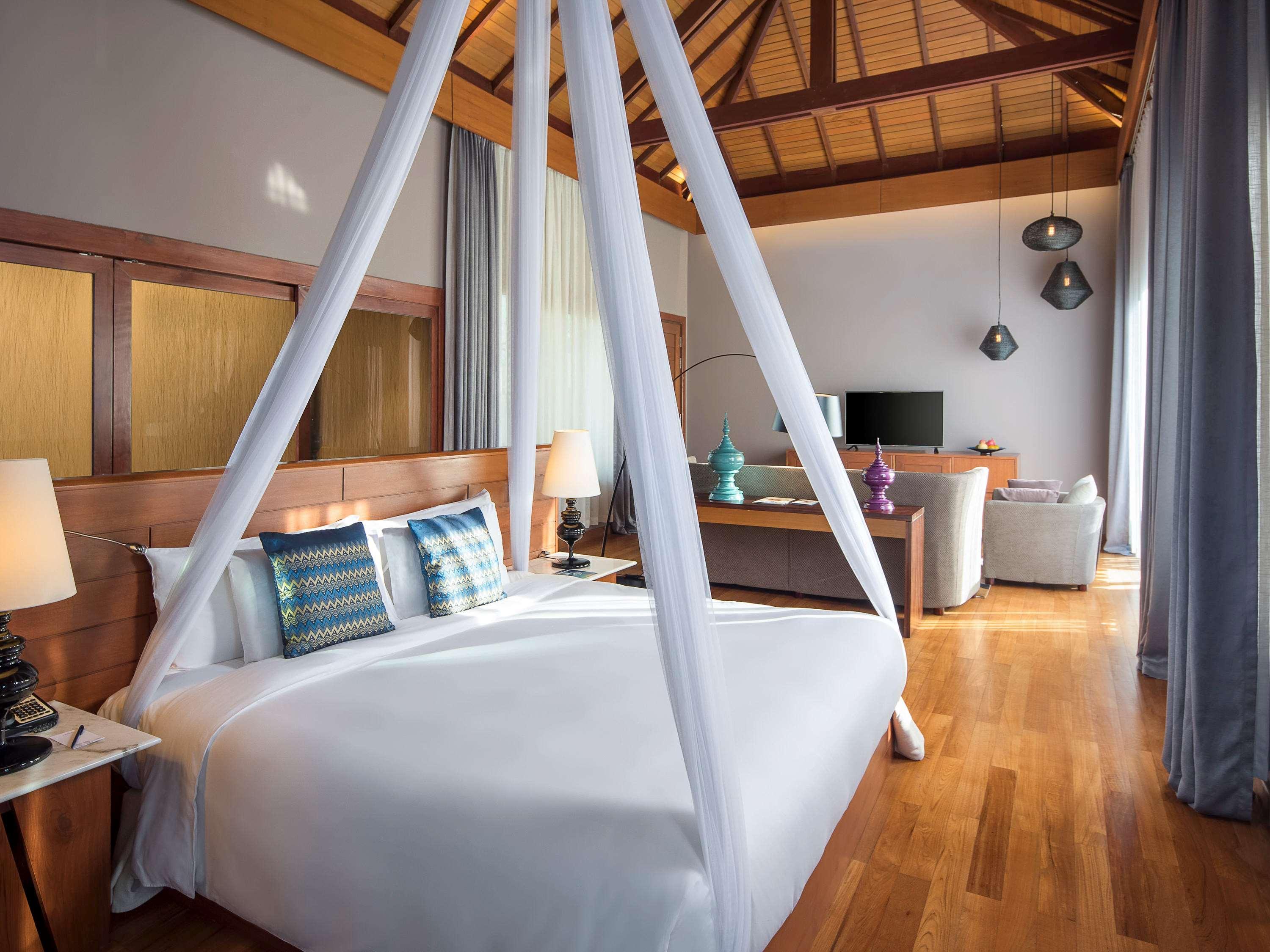 Novotel Inle Lake Myat Min Экстерьер фото