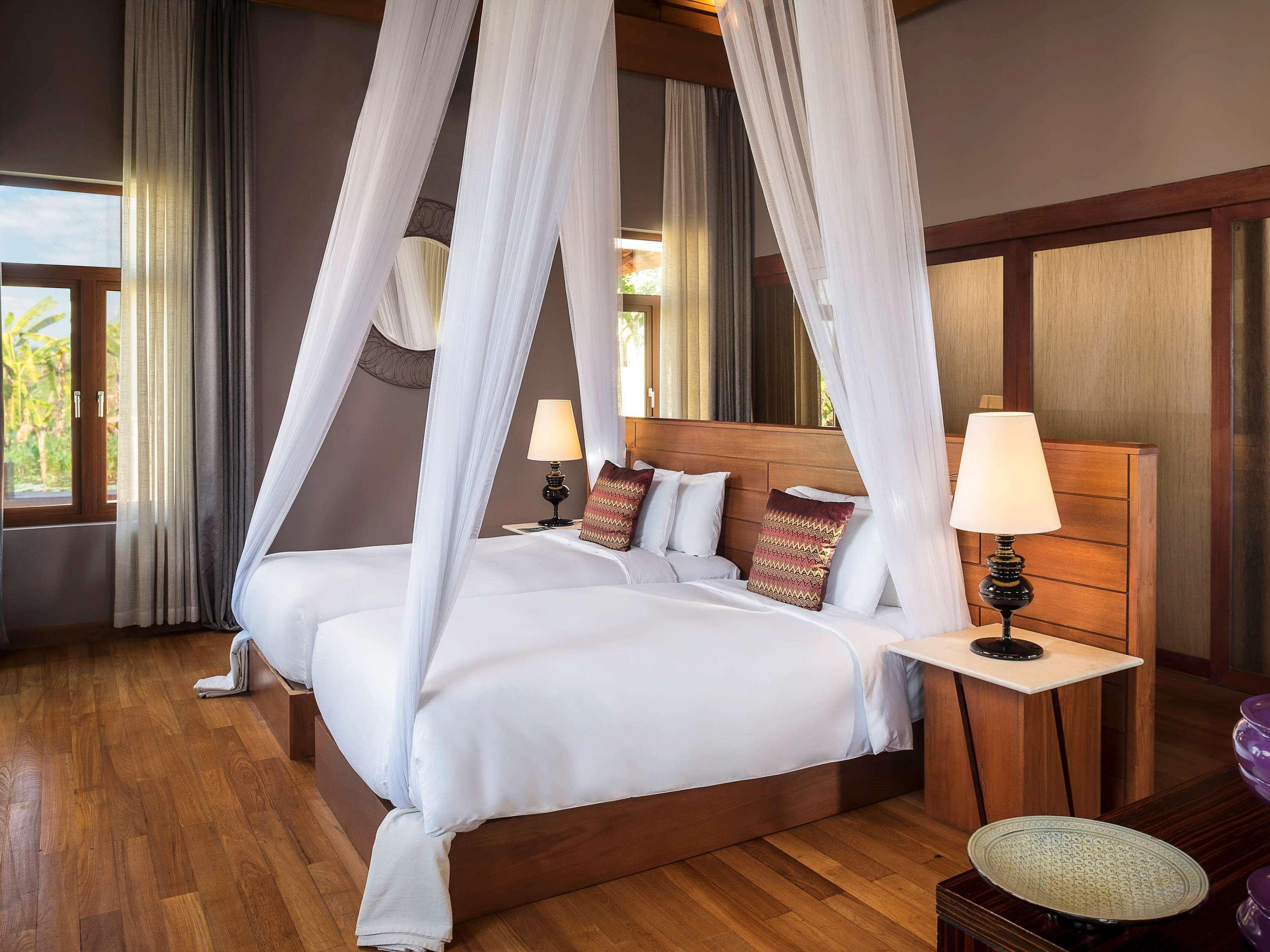 Novotel Inle Lake Myat Min Экстерьер фото