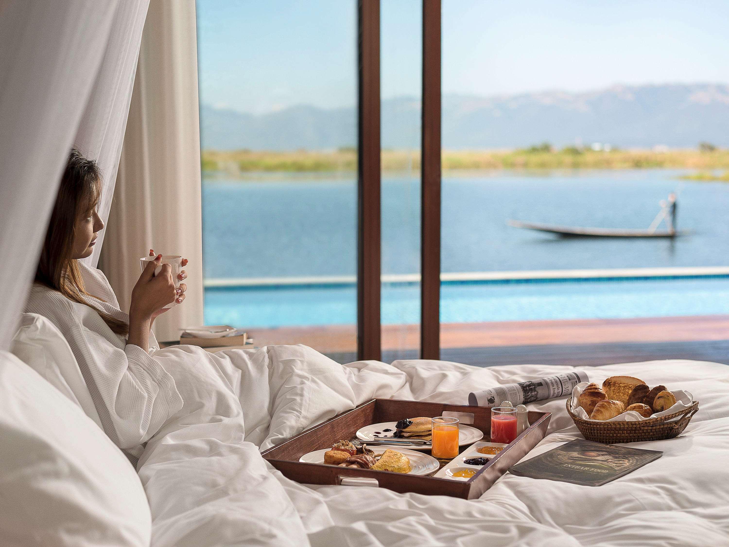 Novotel Inle Lake Myat Min Экстерьер фото