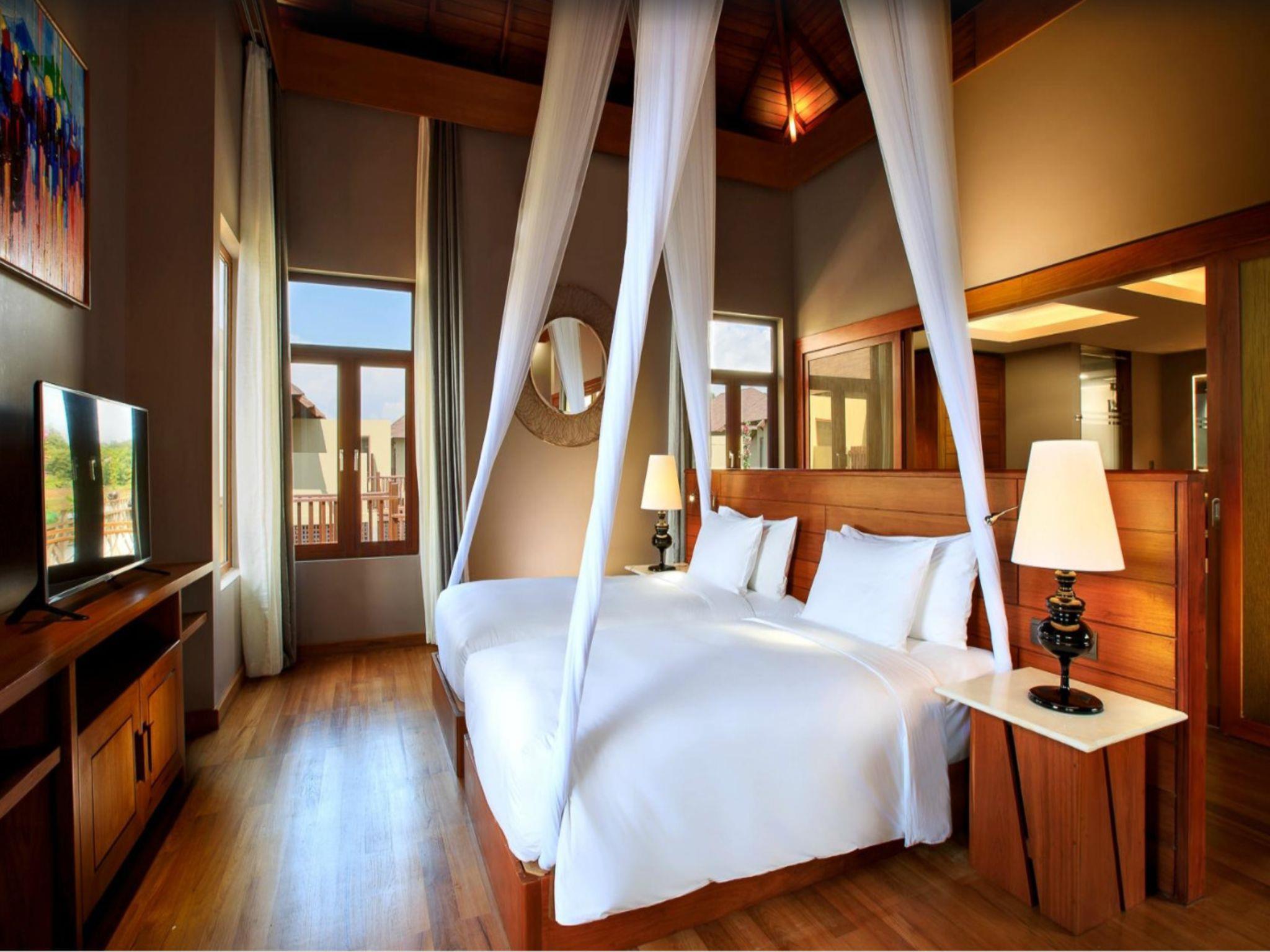 Novotel Inle Lake Myat Min Экстерьер фото