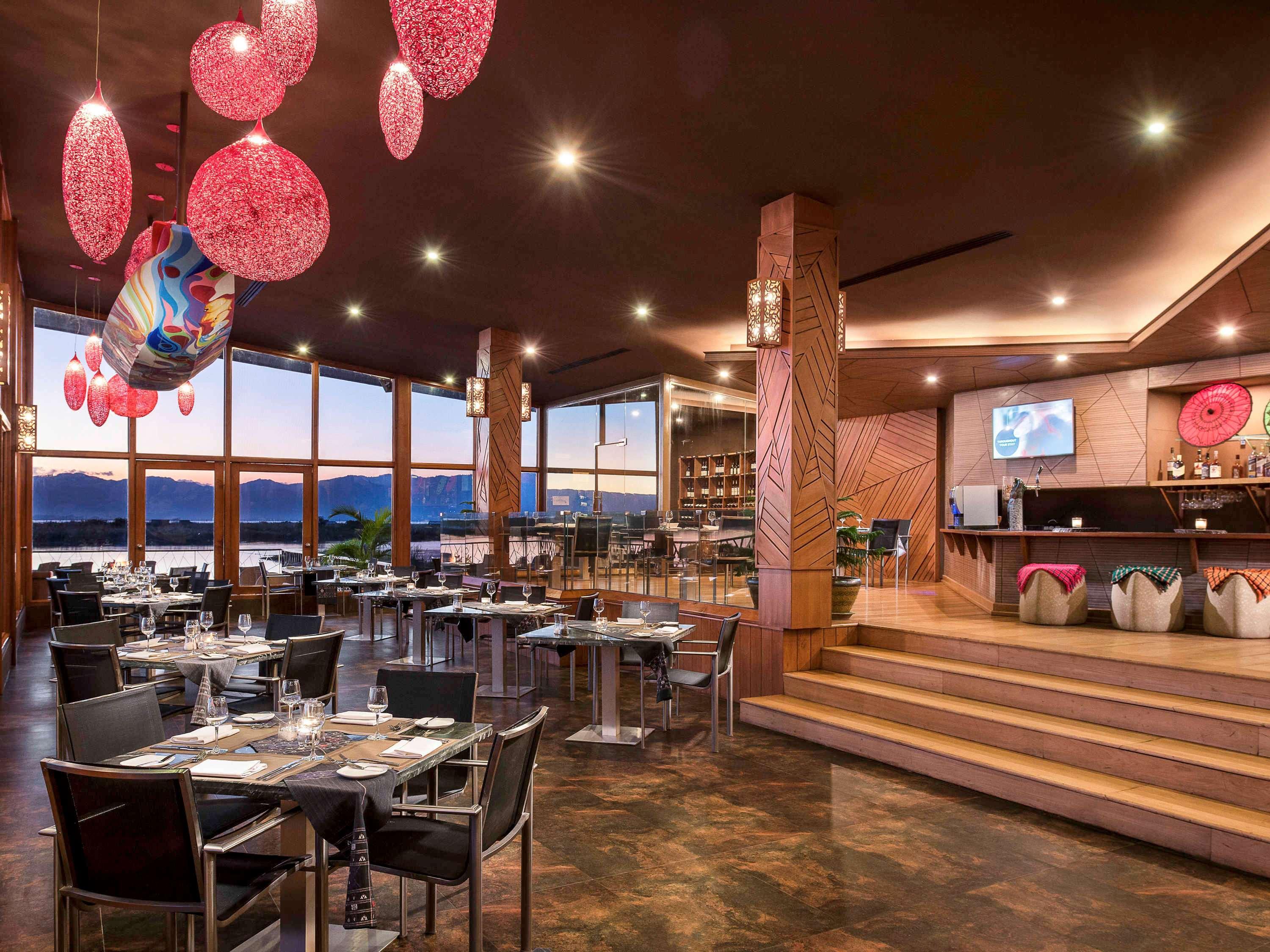 Novotel Inle Lake Myat Min Экстерьер фото