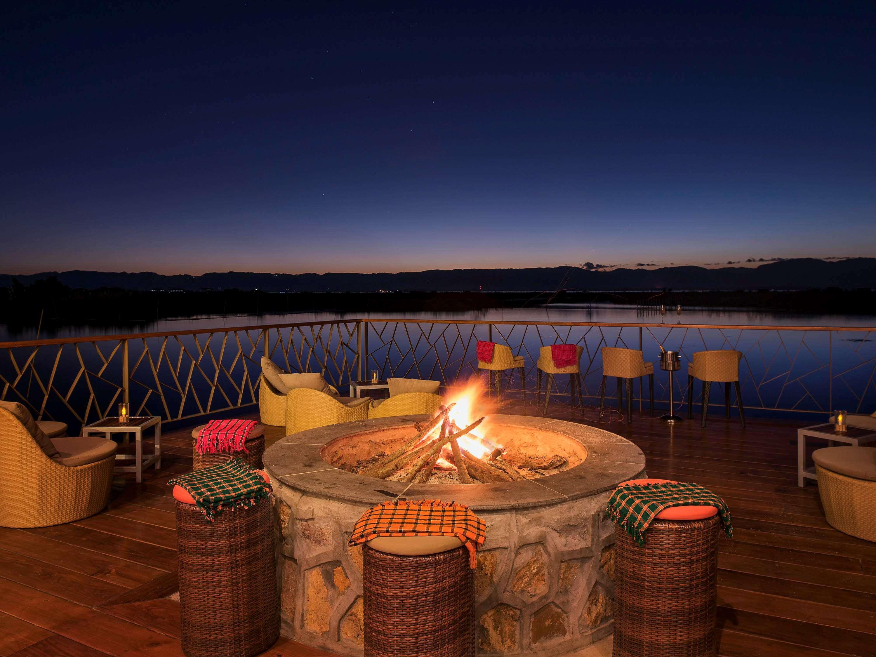 Novotel Inle Lake Myat Min Экстерьер фото