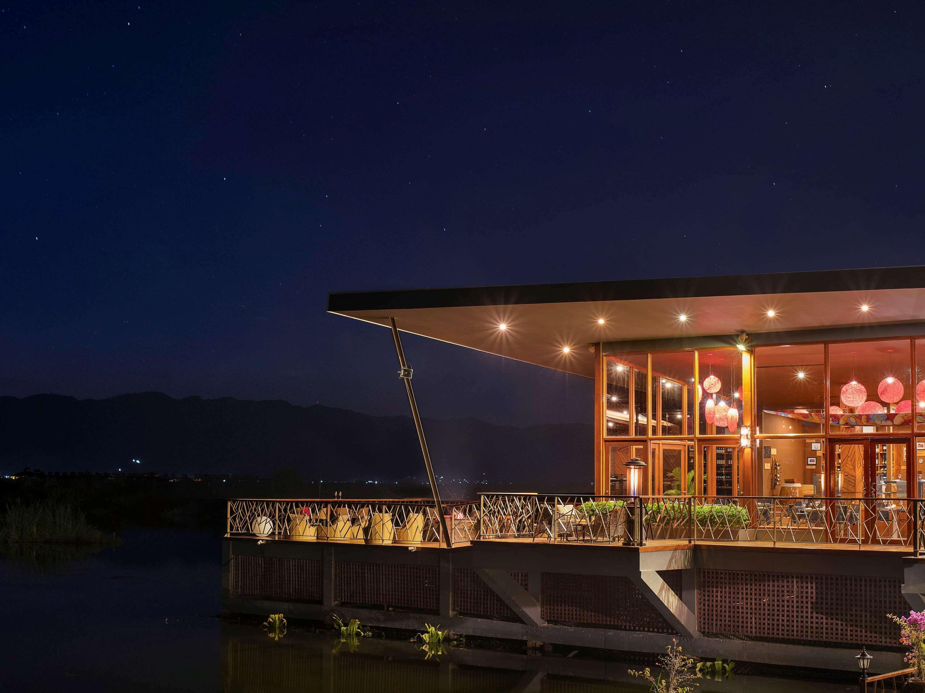 Novotel Inle Lake Myat Min Экстерьер фото