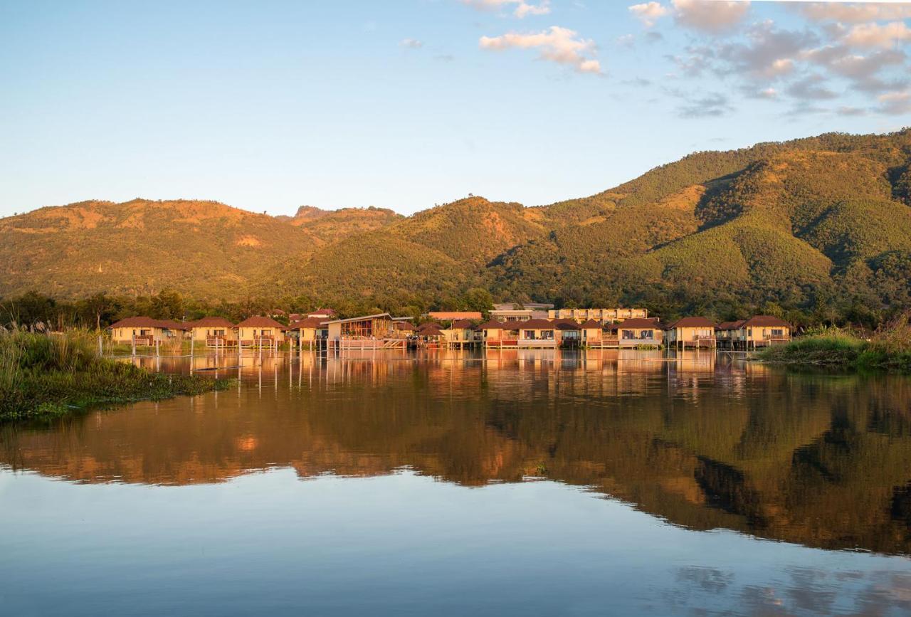 Novotel Inle Lake Myat Min Экстерьер фото