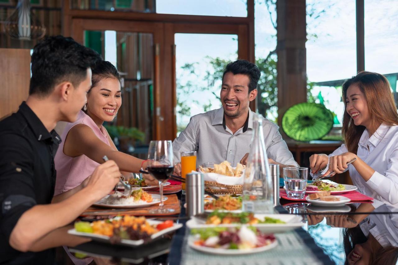 Novotel Inle Lake Myat Min Экстерьер фото