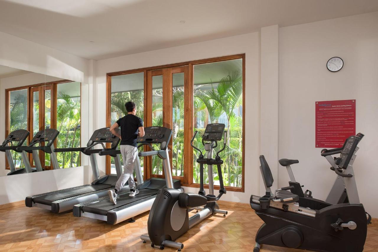 Novotel Inle Lake Myat Min Экстерьер фото