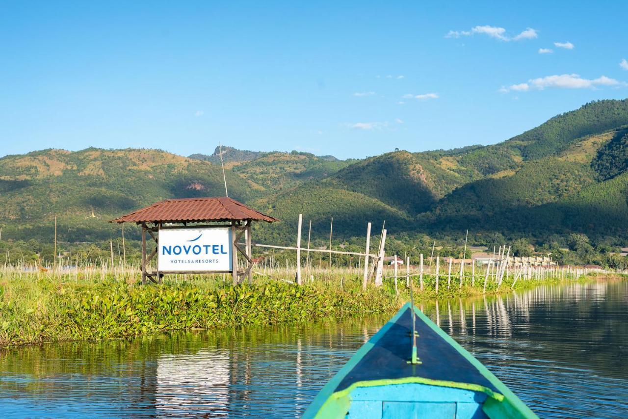Novotel Inle Lake Myat Min Экстерьер фото