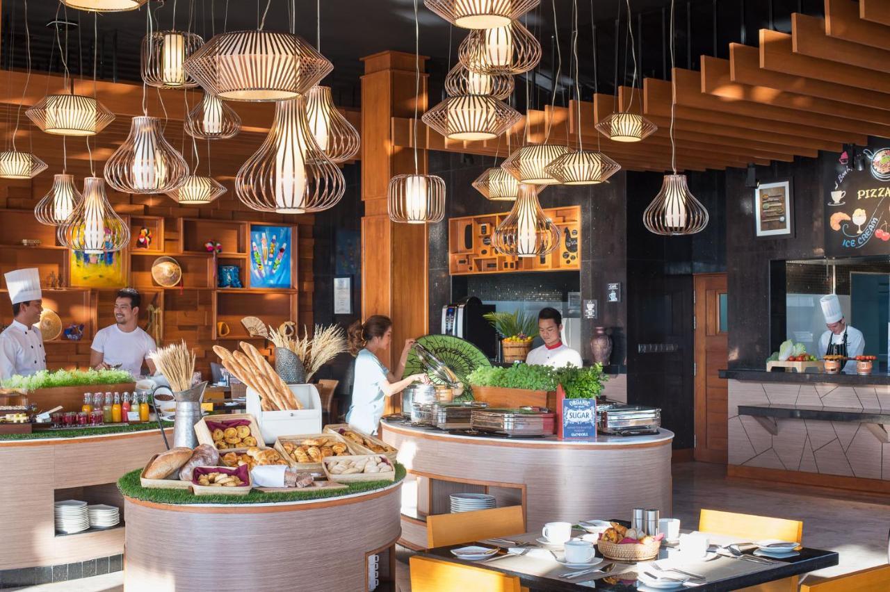 Novotel Inle Lake Myat Min Экстерьер фото