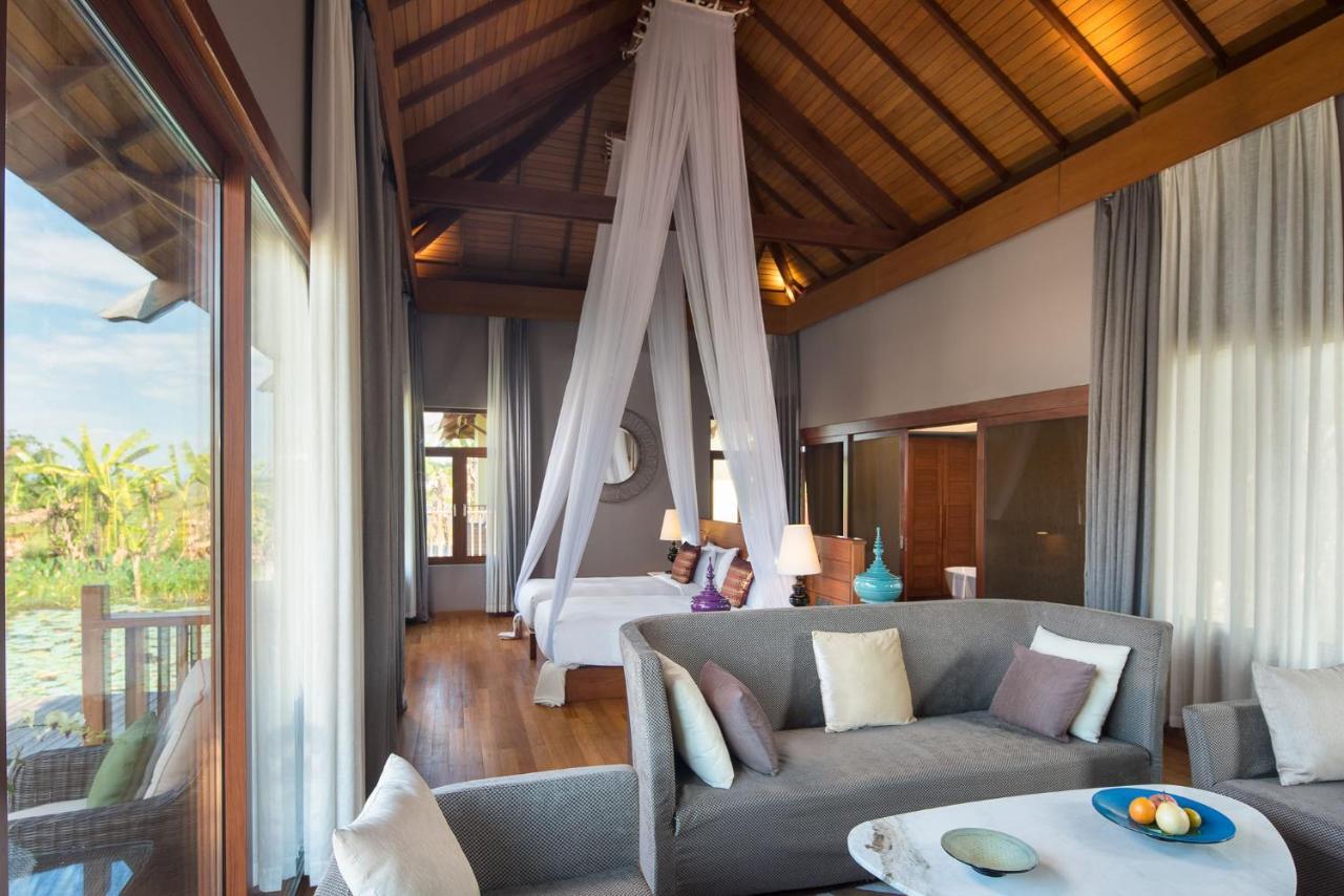 Novotel Inle Lake Myat Min Экстерьер фото