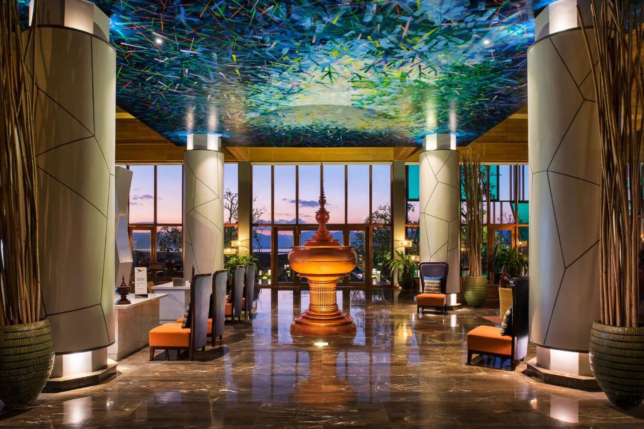 Novotel Inle Lake Myat Min Экстерьер фото