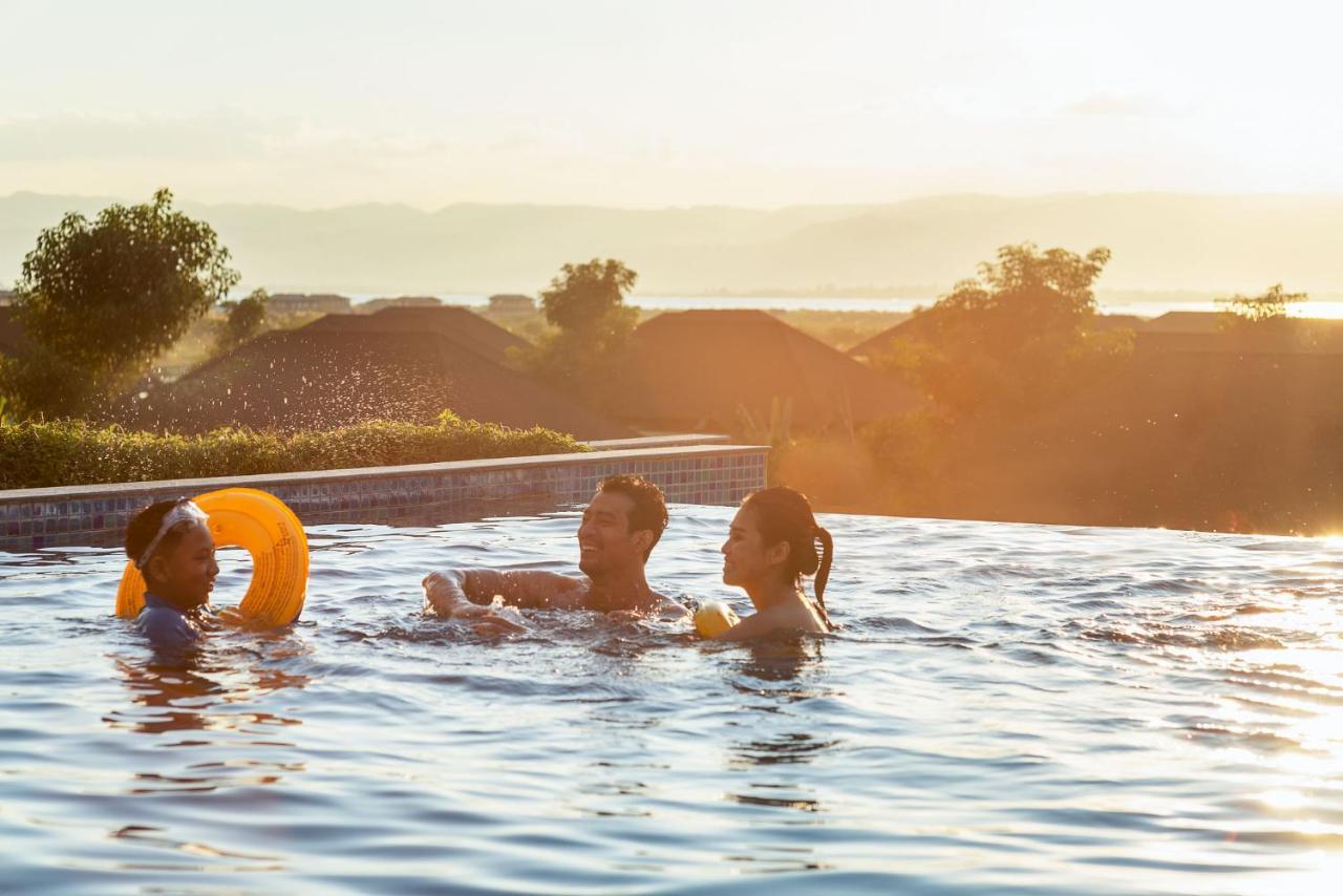Novotel Inle Lake Myat Min Экстерьер фото