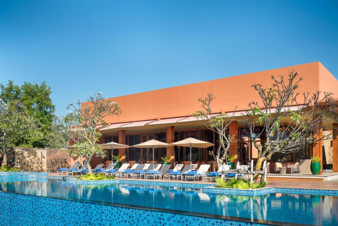 Novotel Inle Lake Myat Min Экстерьер фото