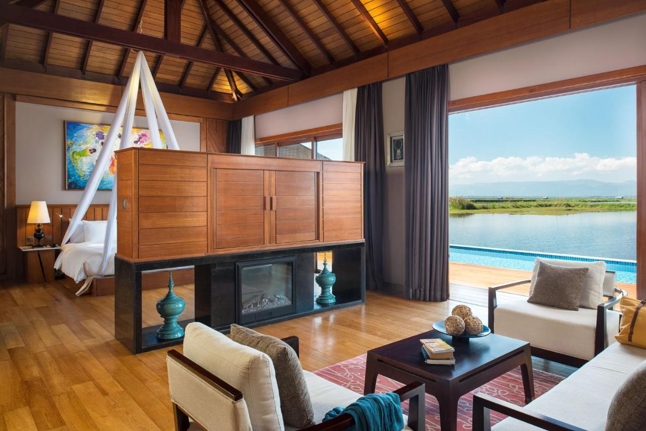 Novotel Inle Lake Myat Min Экстерьер фото
