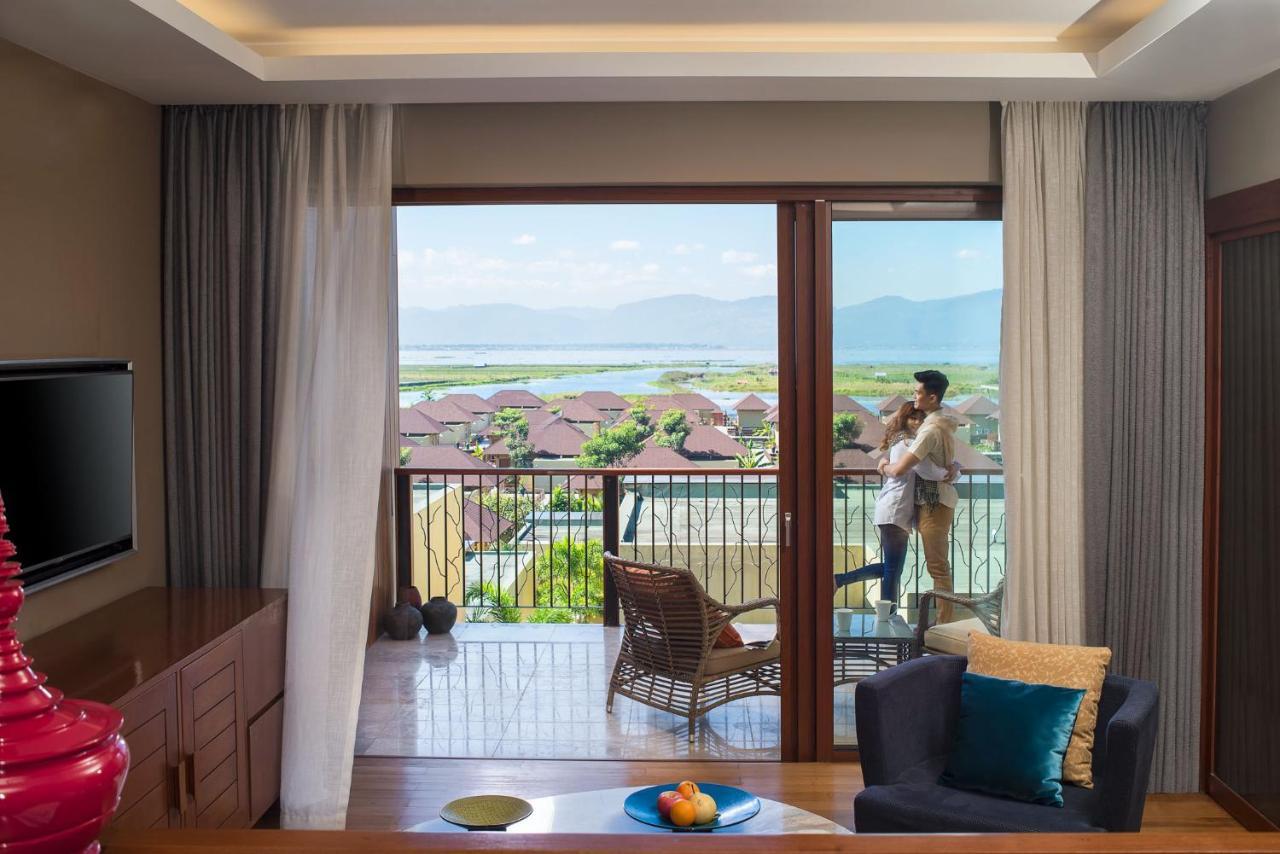 Novotel Inle Lake Myat Min Экстерьер фото