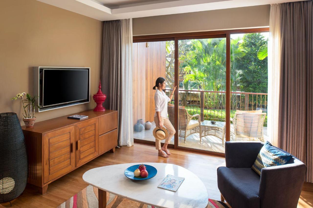 Novotel Inle Lake Myat Min Экстерьер фото