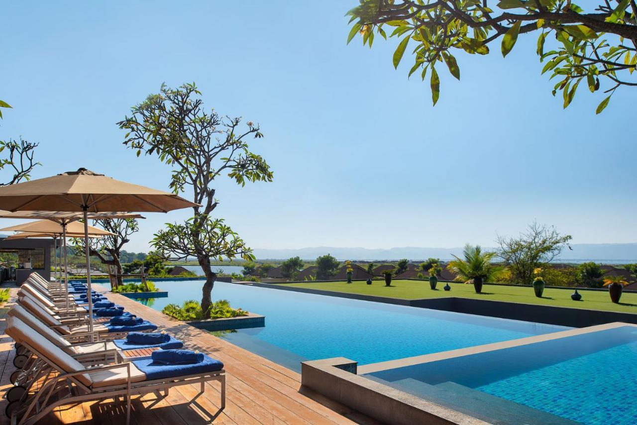 Novotel Inle Lake Myat Min Экстерьер фото