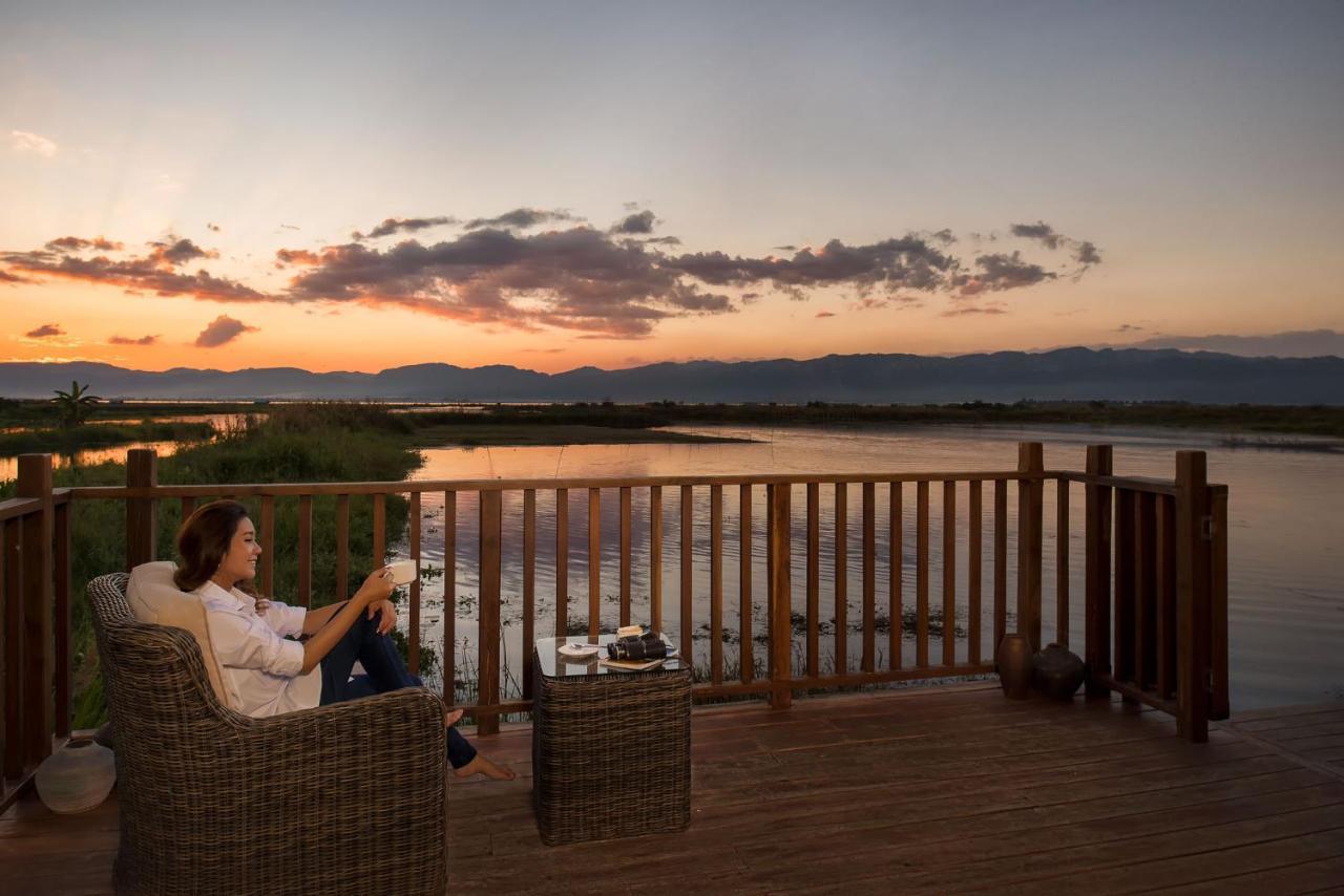 Novotel Inle Lake Myat Min Экстерьер фото