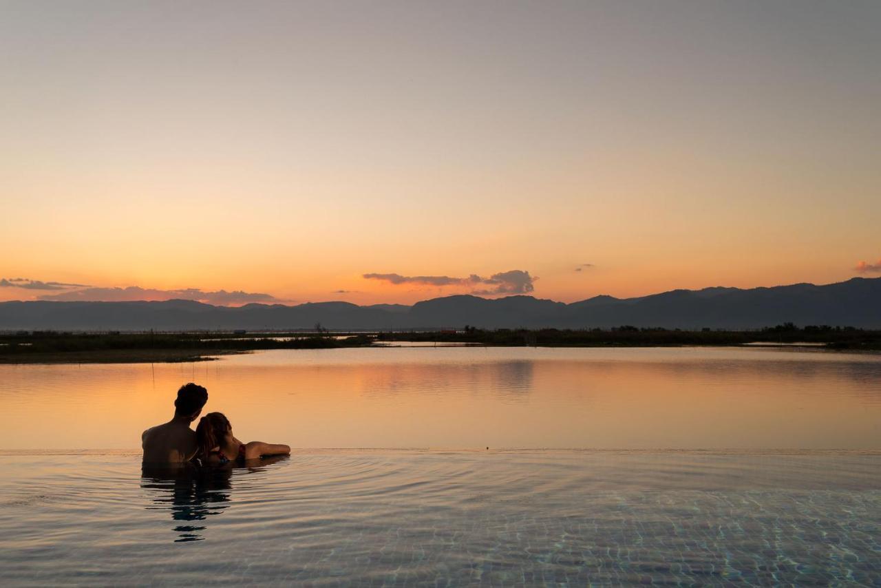 Novotel Inle Lake Myat Min Экстерьер фото