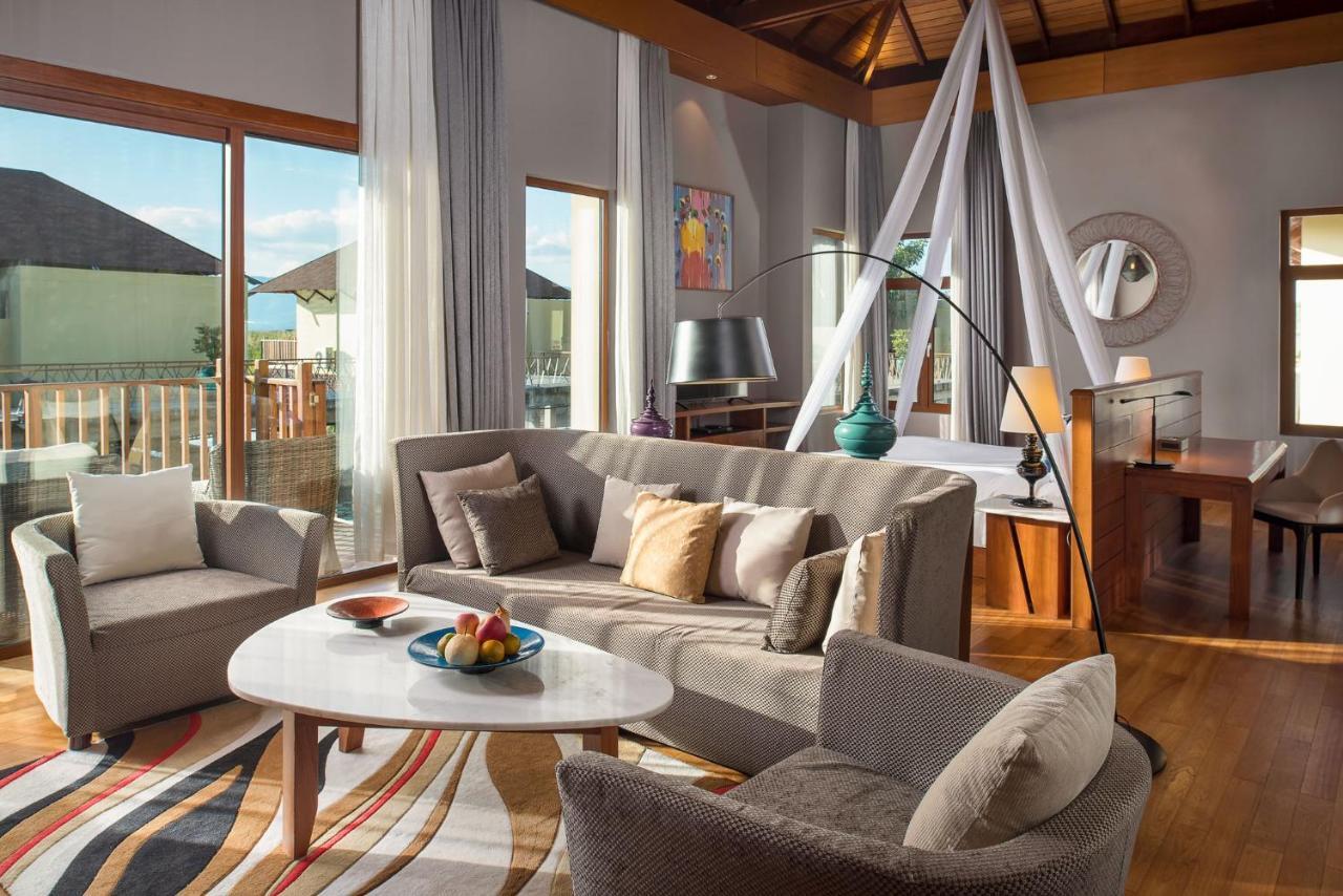 Novotel Inle Lake Myat Min Экстерьер фото
