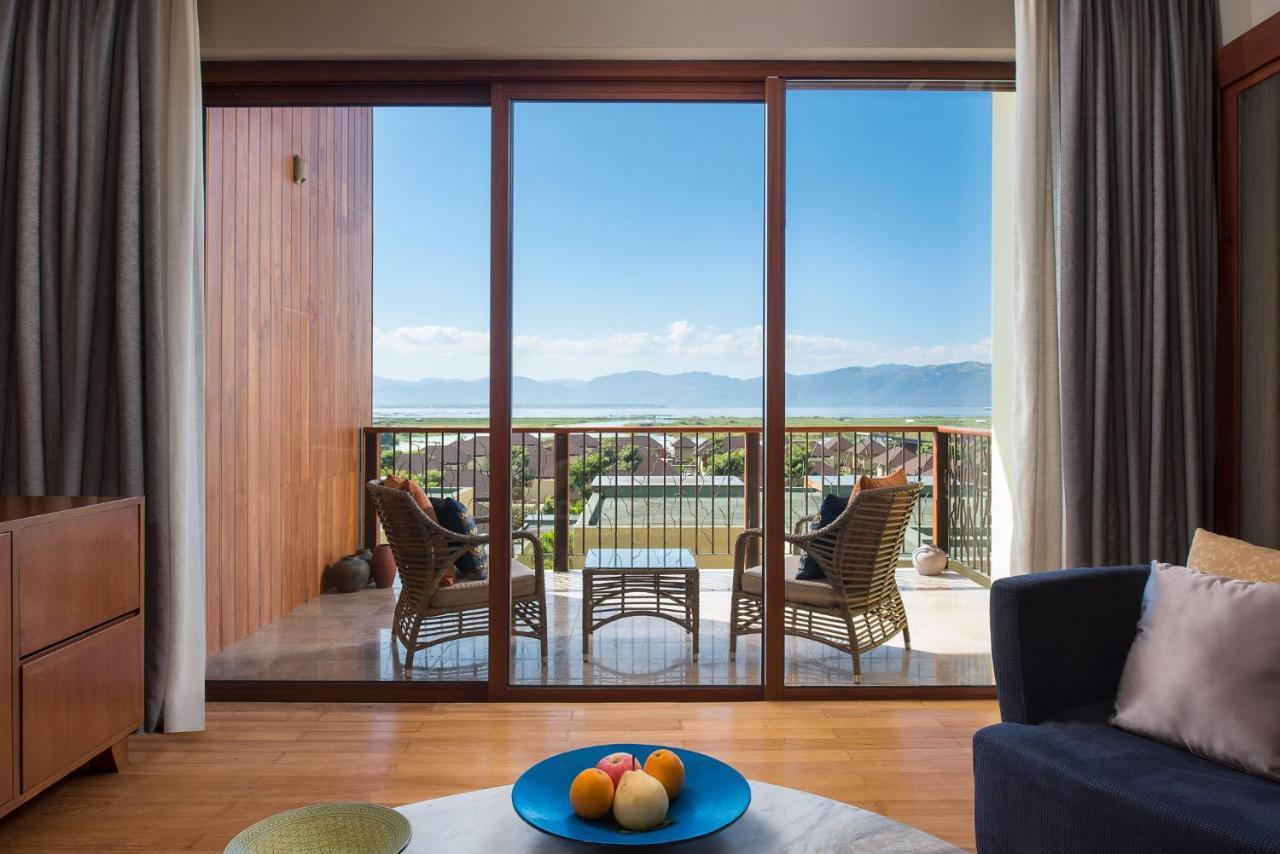 Novotel Inle Lake Myat Min Экстерьер фото