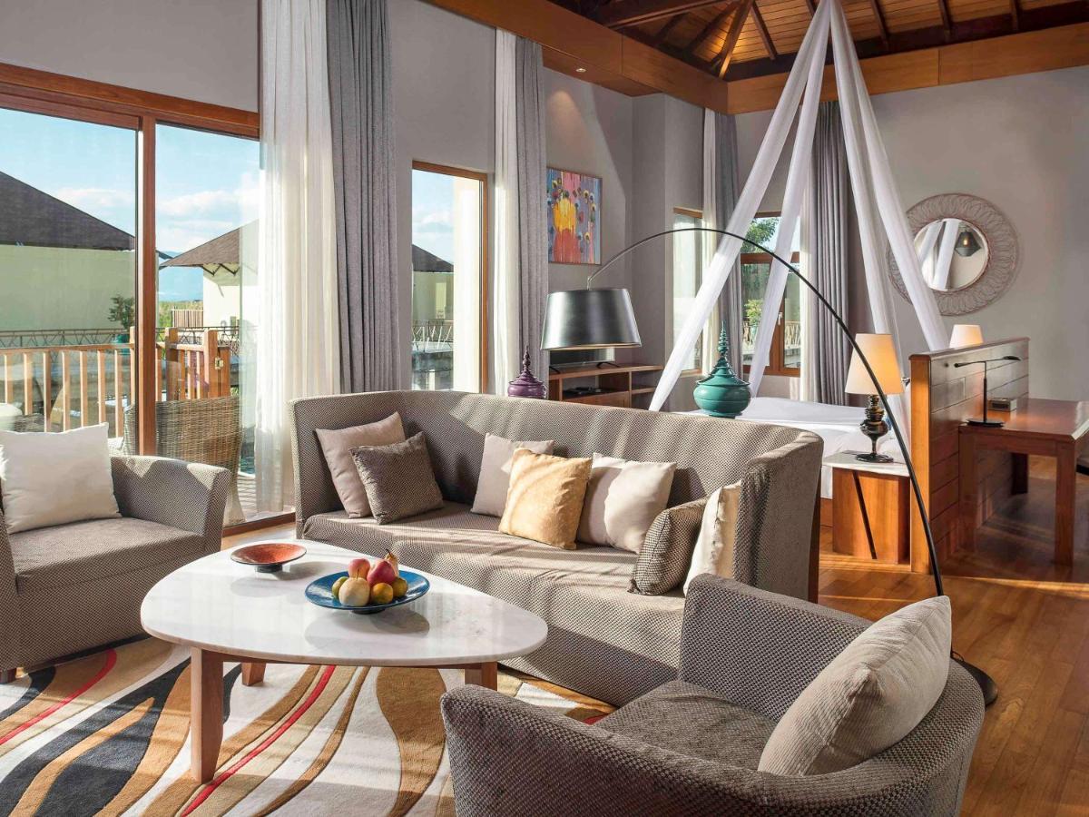Novotel Inle Lake Myat Min Экстерьер фото