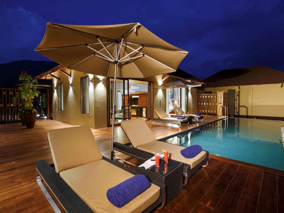 Novotel Inle Lake Myat Min Экстерьер фото