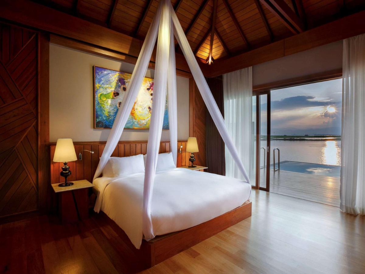 Novotel Inle Lake Myat Min Экстерьер фото
