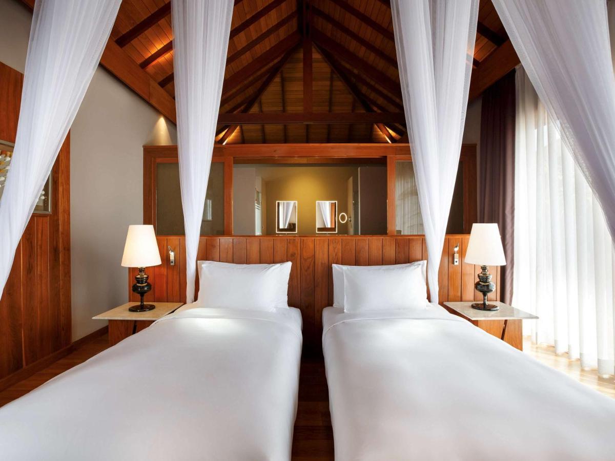 Novotel Inle Lake Myat Min Экстерьер фото