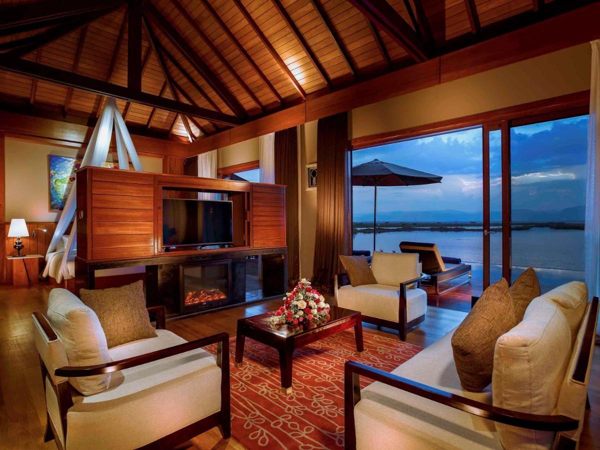 Novotel Inle Lake Myat Min Экстерьер фото